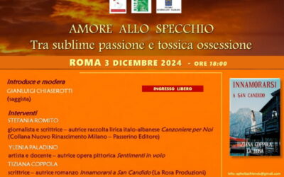 Amore allo specchio – Tra sublime passione e tossica ossessione