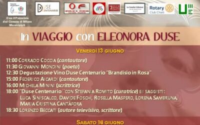 In viaggio con Eleonora Duse
