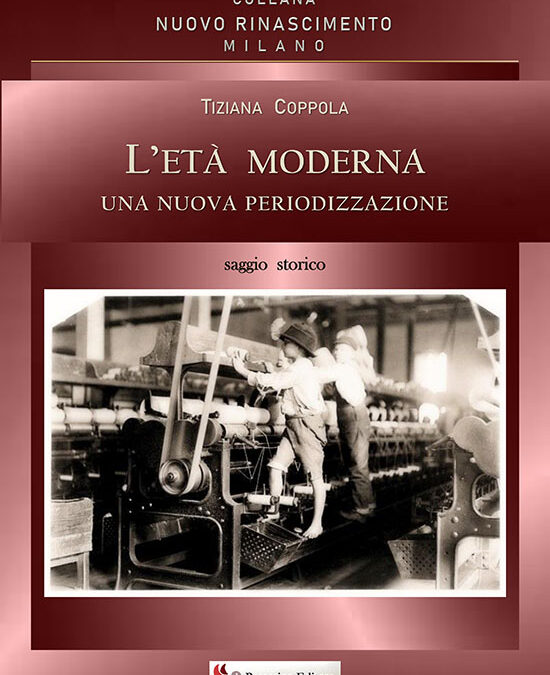 Francesco Pira recensisce il libro L’età moderna di Tiziana Coppola